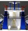 Tugboat Atlantic ABS Hull 1:50 R/C Compatible