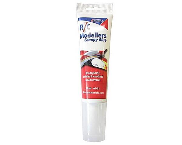 Modellers Canopy Glue