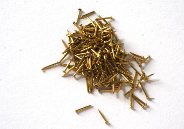 Brass Pin 10mm