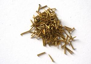Brass Pin 10mm