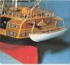 French Sailing Steam Frigates LOrenoque Ship Model Kit 1:100