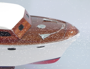 Chris Craft Commander Express Cruiser 1954
