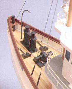 Coastal Tug "The Lackawanna"
