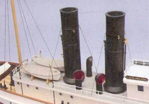 Küstenschlepper  "The Lackawanna"
