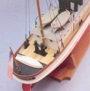 Küstenschlepper  "The Lackawanna"
