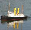 Küstenschlepper  "The Lackawanna"