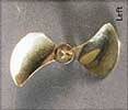 C-Type Schraube 2BL 40mm M4 R