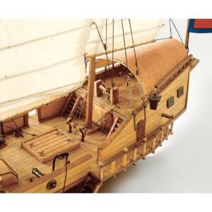 Chinese Junk "Red Dragon" Kit