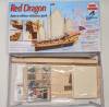 Chinese Junk "Red Dragon" Kit