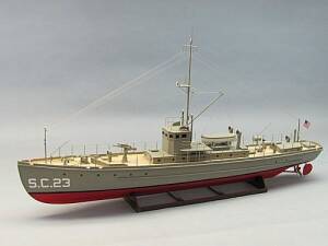 SC-I Class Sub-Chaser WWI