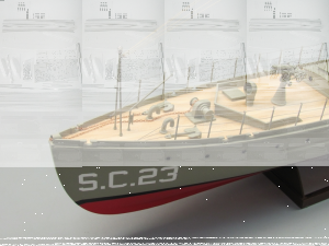 SC-I Class Sub-Chaser WWI