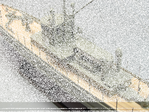 SC-I Class Sub-Chaser WWI