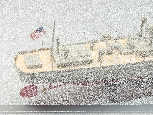 SC-I Class Sub-Chaser WWI