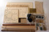 Caribbean Buccaneer Model Ship Kit 1:100
