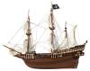 Caribbean Buccaneer Model Ship Kit 1:100