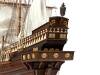 Caribbean Buccaneer Model Ship Kit 1:100