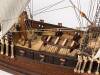 Caribbean Buccaneer Model Ship Kit 1:100