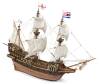 Galeon Golden Hind Ship Model Kit 1:85