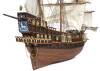 Galeon Golden Hind Ship Model Kit 1:85