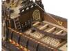Galeon Golden Hind Ship Model Kit 1:85