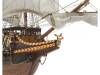 Galeon Golden Hind Ship Model Kit 1:85