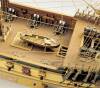 Frigate Berlin Ship Model Kit Wood 1:40