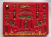 Frigate Berlin Ship Model Kit Wood 1:40