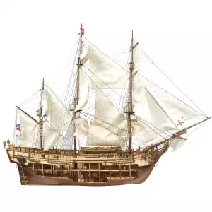 Frigate Bounty Ship Model Kit M 1:45
