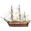 Fregatte Bounty Standmodell Bausatz Holz 1:45