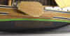 Zuiderzee Botter Modellschiff Bausatz 1:35 Holz
