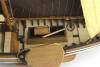 Zuiderzee Botter Modellschiff Bausatz 1:35 Holz