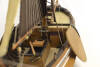 Zuiderzee Botter Modellschiff Bausatz 1:35 Holz