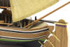 Zuiderzee Botter Modellschiff Bausatz 1:35 Holz