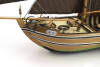 Zuiderzee Botter Modellschiff Bausatz 1:35 Holz