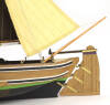 Zuiderzee Botter Modellschiff Bausatz 1:35 Holz