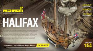 Schooner Halifax