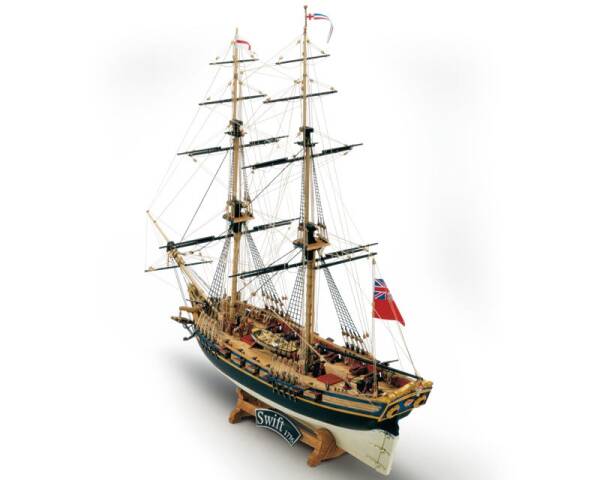 British Brig Swift