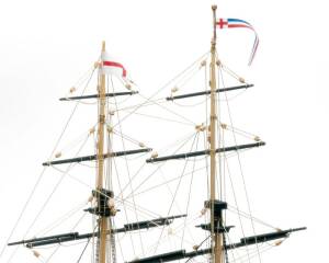 British Brig Swift