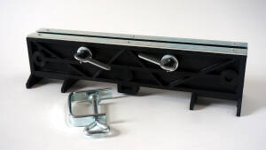 Hull Strip Clamp
