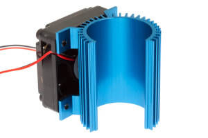 Motorkühler mit Lüfter für 44mm Motor