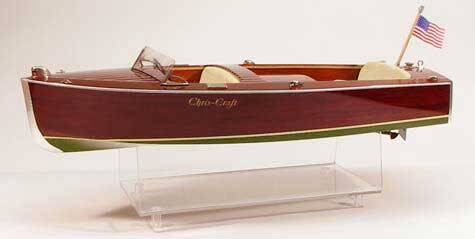 Chris Craft Utility 1947