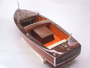 Chris Craft Utility 1947