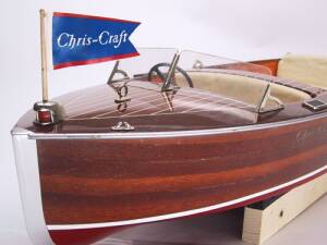 Chris Craft Utility 1947