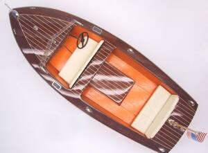 Chris Craft Utility 1947