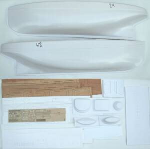 Railroad Tug Brooklyn Dumas ABS Kit