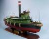 Railroad Tug Brooklyn Dumas ABS Kit