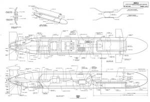 Submarine Akula