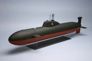 Submarine Akula