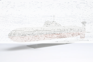 Submarine Akula