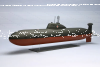 Submarine Akula